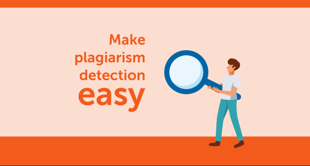 Check for plagiarism & ghostwriting The best text analysis